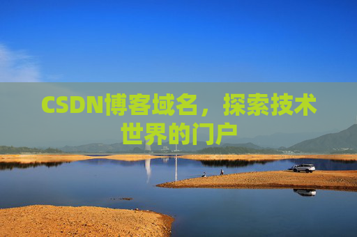 CSDN博客域名,探索技术世界的门户 CSDN博客域名,探索技术世界的门户